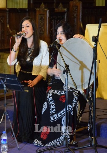 Londra’da Ezidi kadınlar için yardım konseri düzenlendi