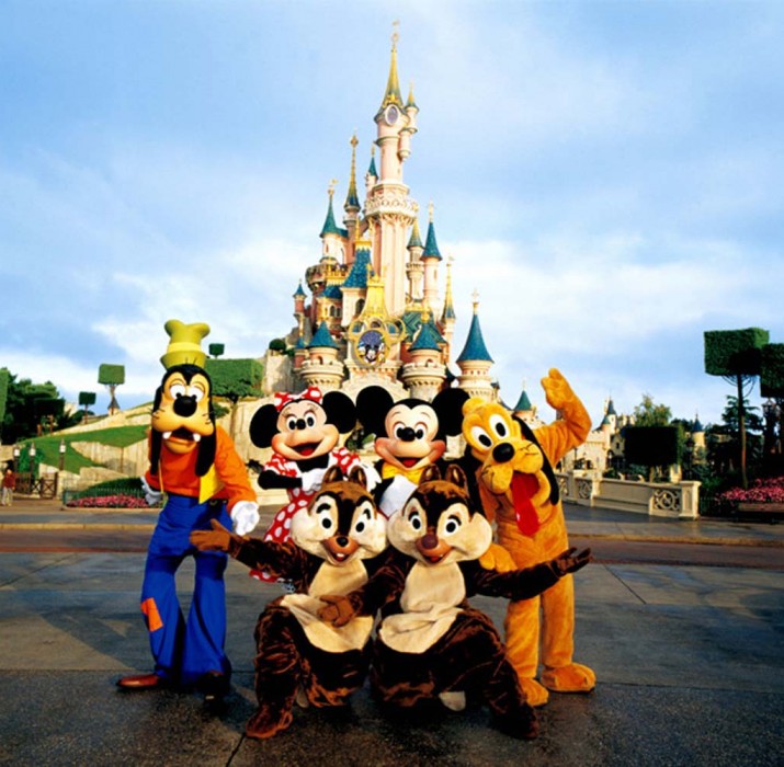 Paris Disneyland’ın bilet fiyatları için şikayet