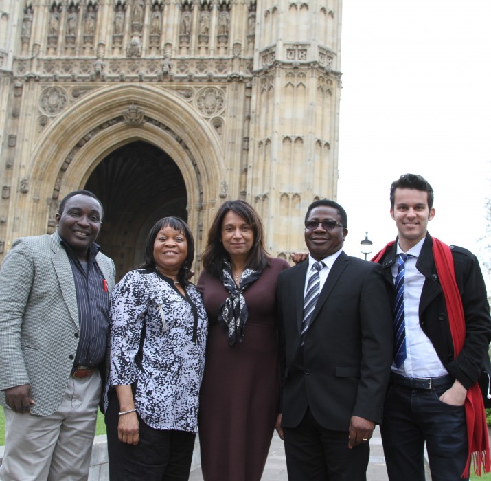 Londra Gazete’nin de katılımıyla Parlamento’da azınlık hakları konuşuldu