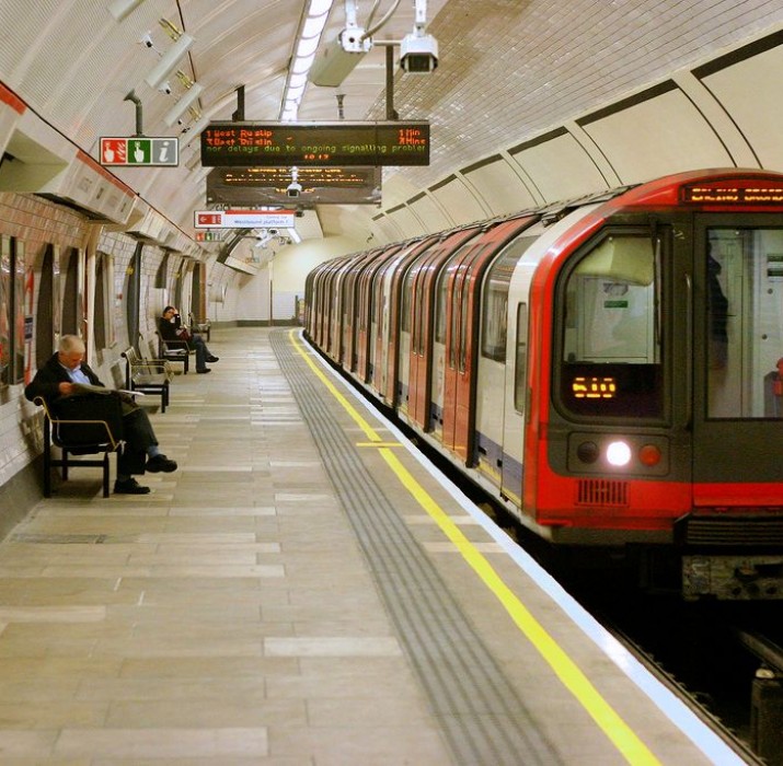 ‘Only a matter of time’ before Transport for London lines become flooded