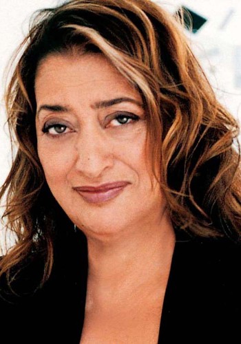 Mimar Zaha Hadid hayatını kaybetti