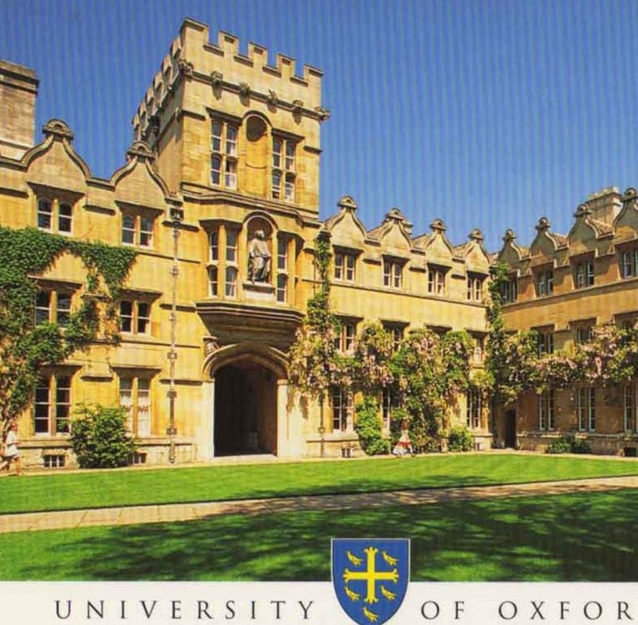 Oxford ve Cambridge, en yaşlı ve en iyi ikili