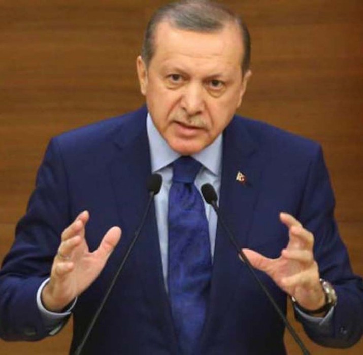 FT: ABD ve Avrupa Erdoğan’ın muhaliflere tavrına göz yummamalı