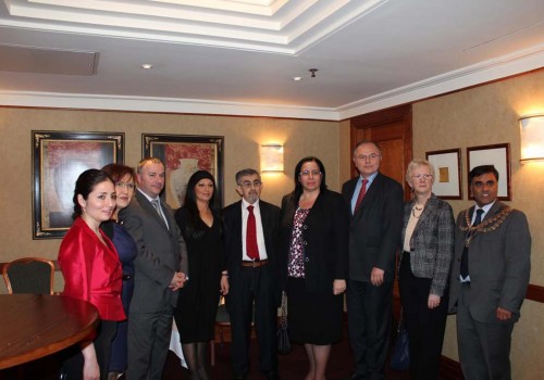 Kıbrıs Türk Cemiyeti yeni yönetim kurulunu seçti