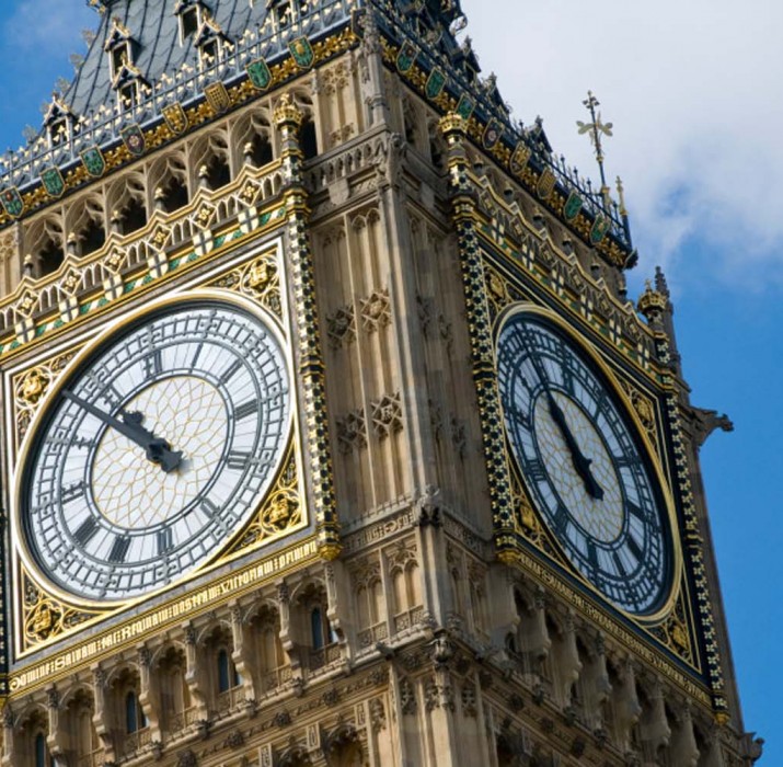 Big Ben, 157 yıl sonra bakımda