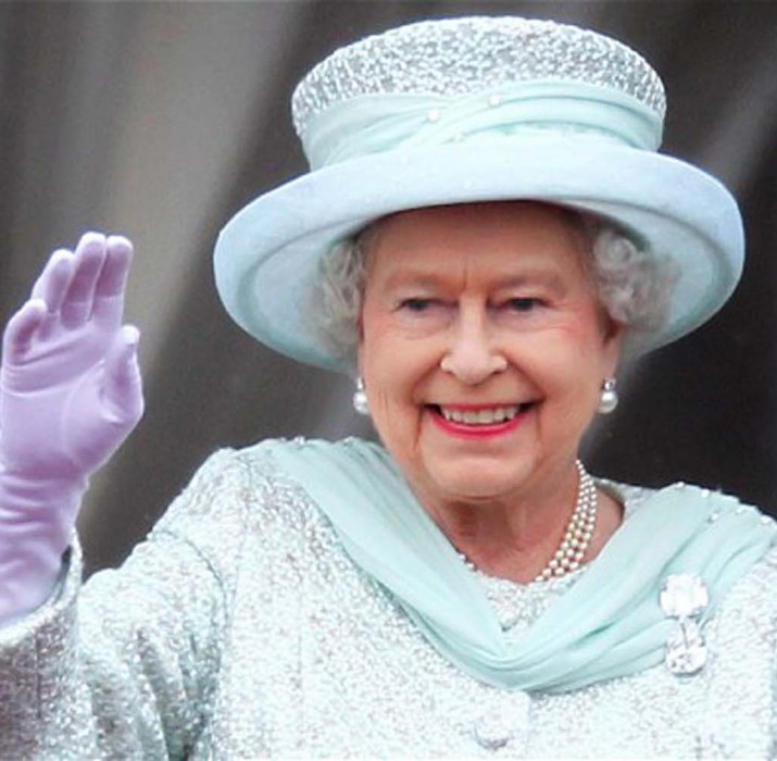 The Queen’s travel miles add up to 42 times around the world in her 90 years