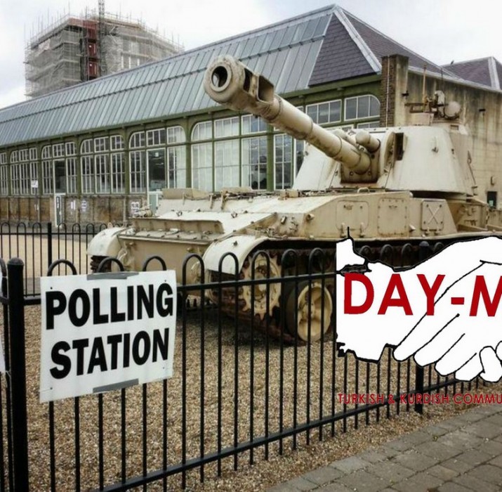 Day-Mer Yönetim Kurulundan seçim öncesi oy çağrısı