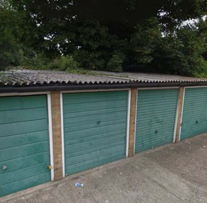 Man dies in ‘unexplained’ garage fire in north London