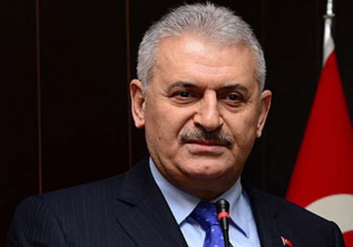 Binali Yıldırım, AKP’nin yeni Genel Başkanı