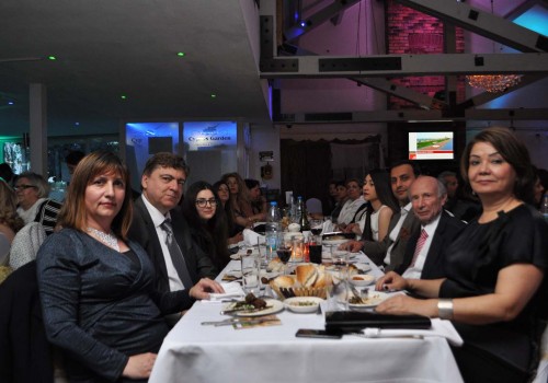 Limasollular charity celebrated the mother’s day