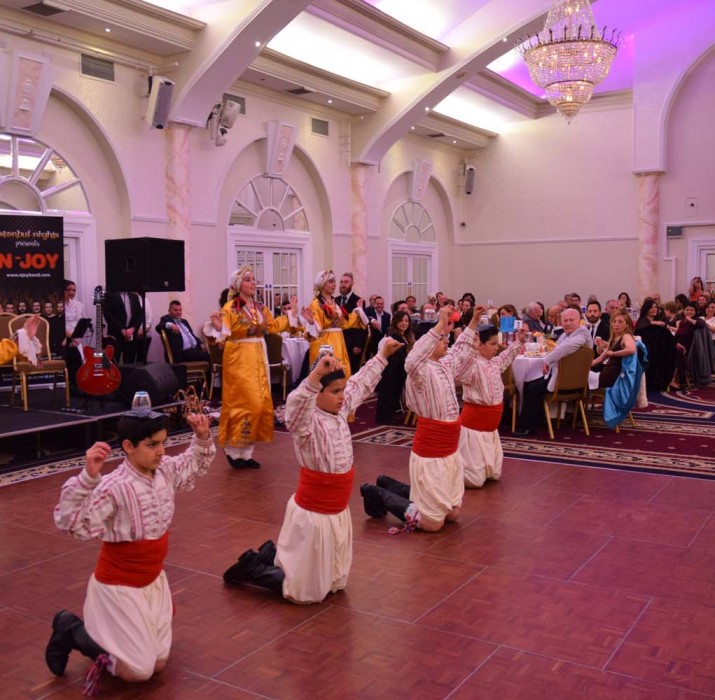 Glorious ball event by the Turkish Education Consortium in London