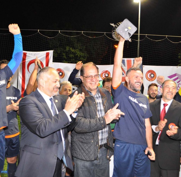 Mr Dips TTFF Kupası da Anatolian’ın oldu