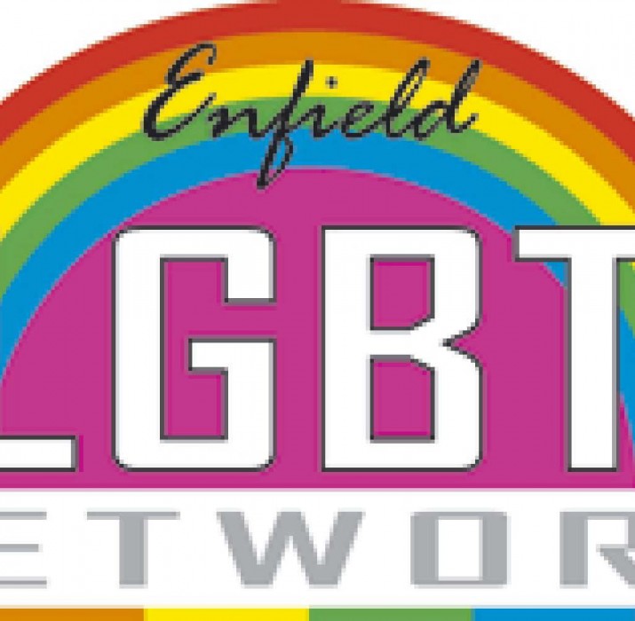 Say no to homophobia in Enfield