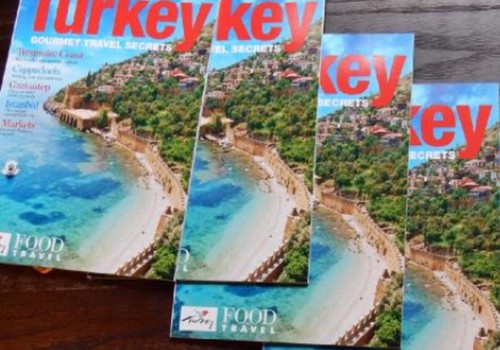 Food and Travel, Türk yemeklerini tanıttı