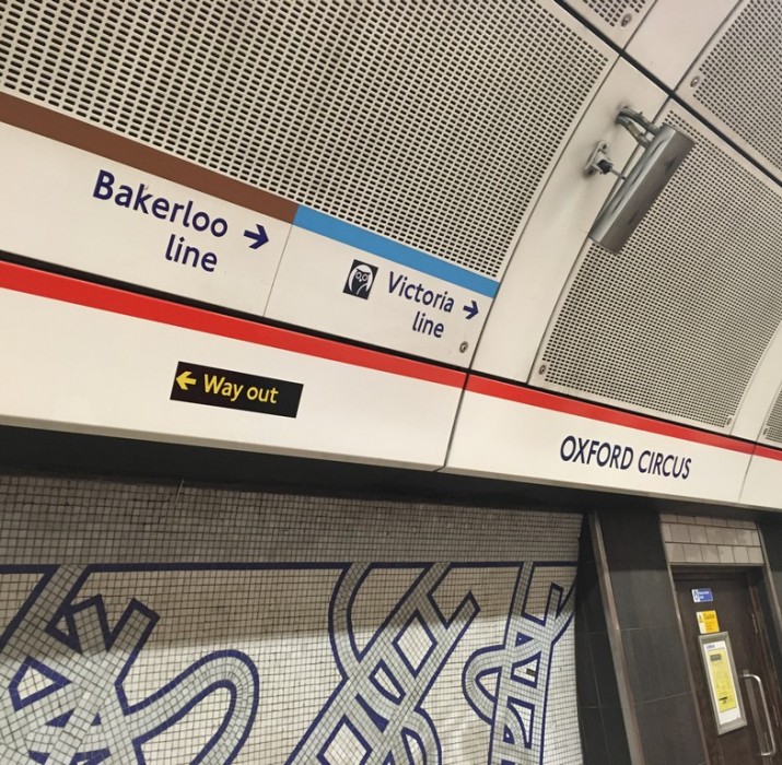 Londra’da 24 saatlik metro için geri sayım başladı