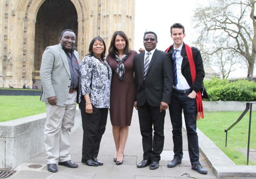 BME workers’ rights were discussed at the Parliamentary