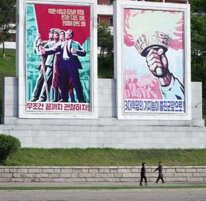 BBC muhabiri Kuzey Kore’de gözaltına alındı