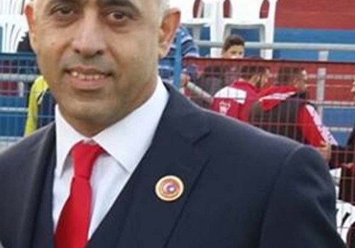 Mehmet Gözde TTFF Genel Sekreteri olarak seçildi