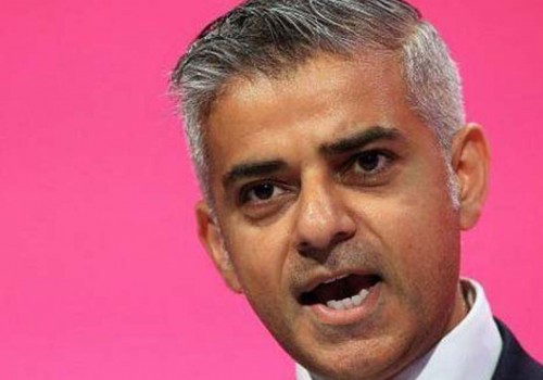 Portre: Londra’nın yeni belediye başkanı Sadiq Khan