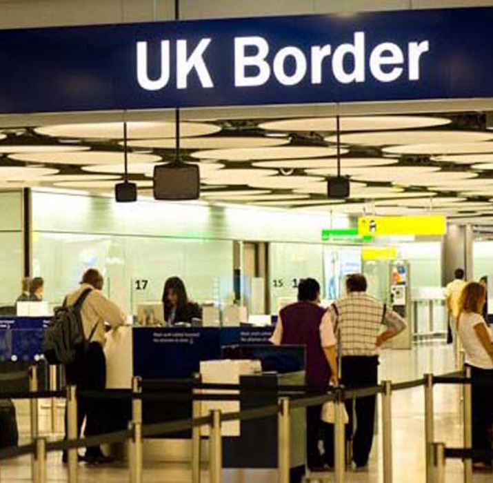 İngiltere’ye göç edenlerin sayısında rekor