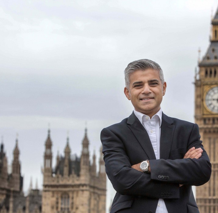 Müslüman Khan Londra’nın yeni Başkanı olmaya çok yakın