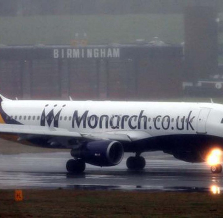 Birmingham – Rome flight delayed due to passengers looking like “terrorists”