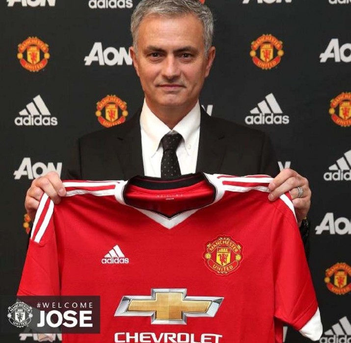 Mourinho, Manchester United’ın yeni patronu