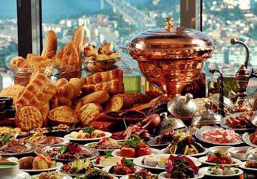 Celebrating Turkish Food and Culture