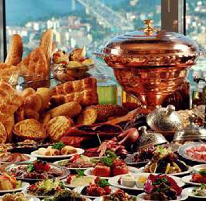 Celebrating Turkish Food and Culture