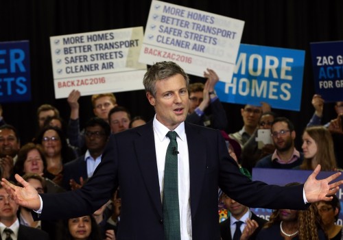 Zac Goldsmith asked for Turkish speaking people’s votes