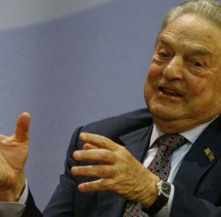 Soros: AB’den çıkmak İngiliz halkını yoksullaştırır