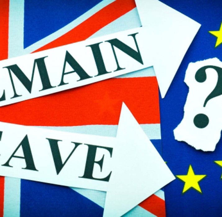 The big day is here: EU or Brexit?