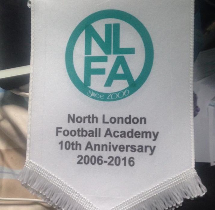 North London Football Academy’de 10. yıl sezon sonu töreni