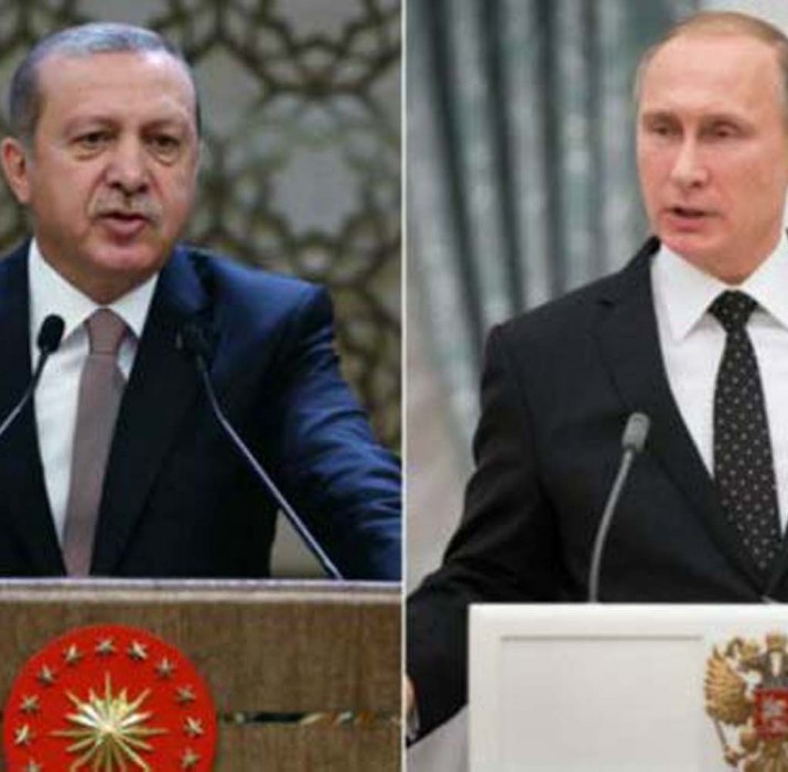 Kremlin açıkladı: Erdoğan, Putin’den özür diledi
