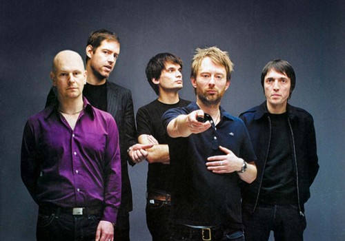 Radiohead Müzik Grubu’ndan kınama