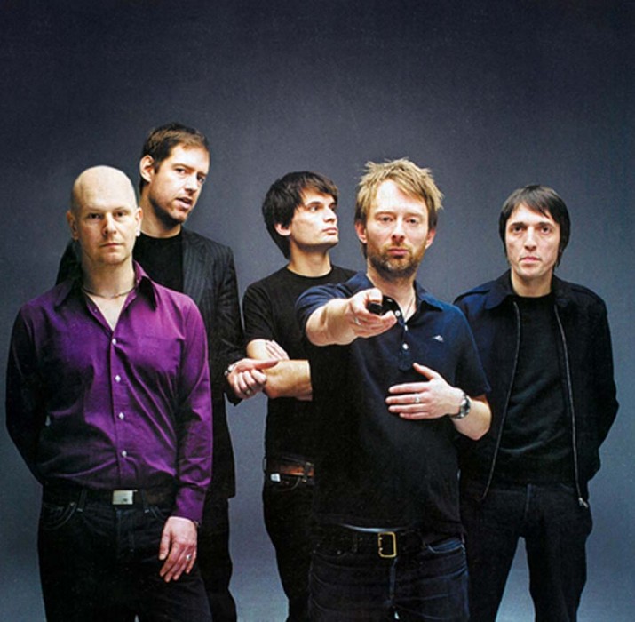 Radiohead Müzik Grubu’ndan kınama