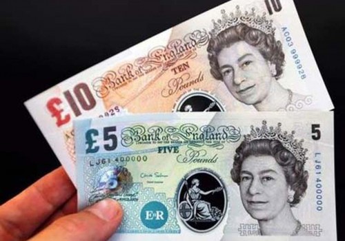 İngiltere’den İlk “Polimer” Banknot