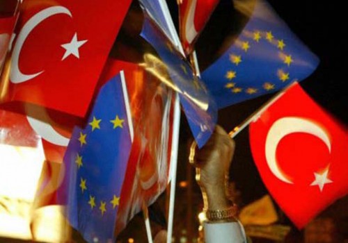 ‘Türkiye’nin üyelik sürecini canlı tutmak AB’nin de çıkarına’