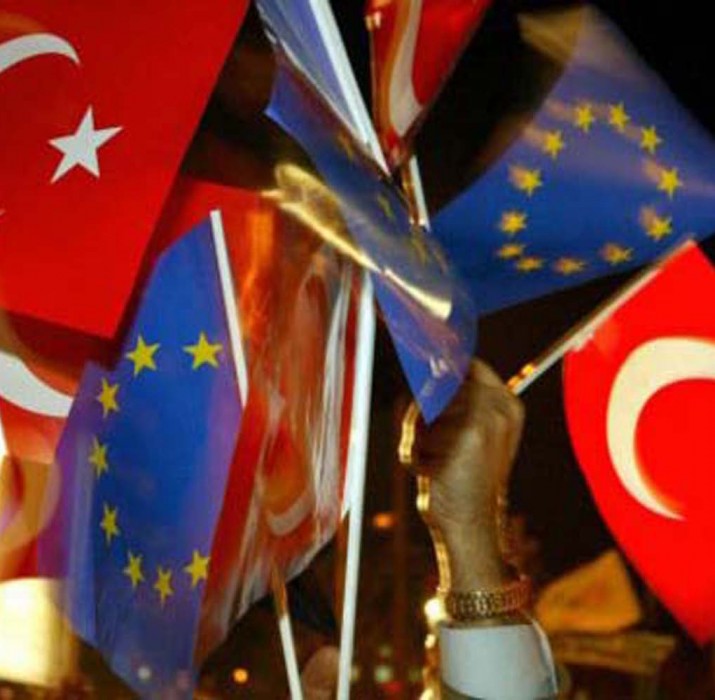 ‘Türkiye’nin üyelik sürecini canlı tutmak AB’nin de çıkarına’