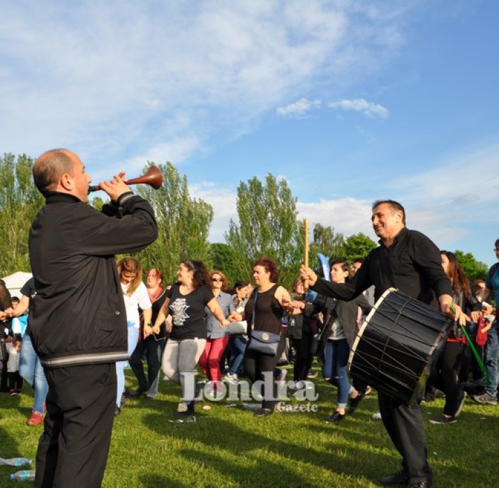 The 9th Alevi Festival will be taking place across the UK