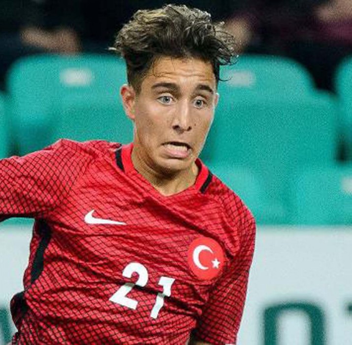 Arsene Wenger: Emre Mor etkileyici