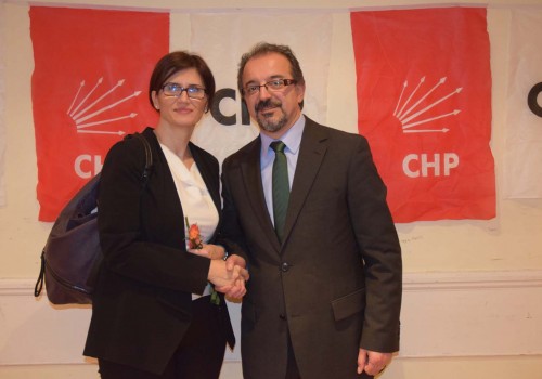 Turkish Republican People’s Party (CHP UK) is going for a general assembly