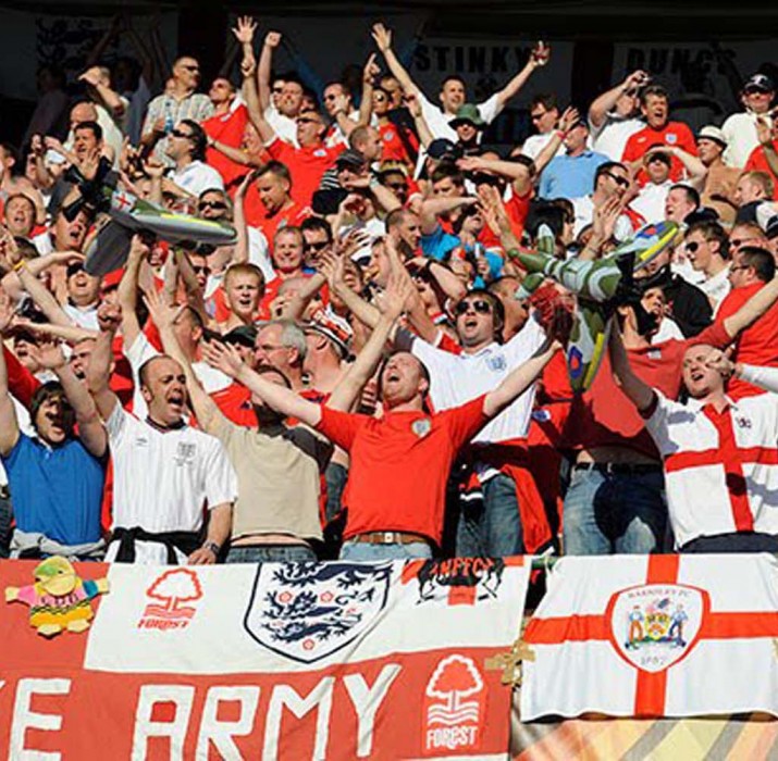 Düzenli futbol izleyicisi en çok İngiltere’de, Türkiye sondan ikinci