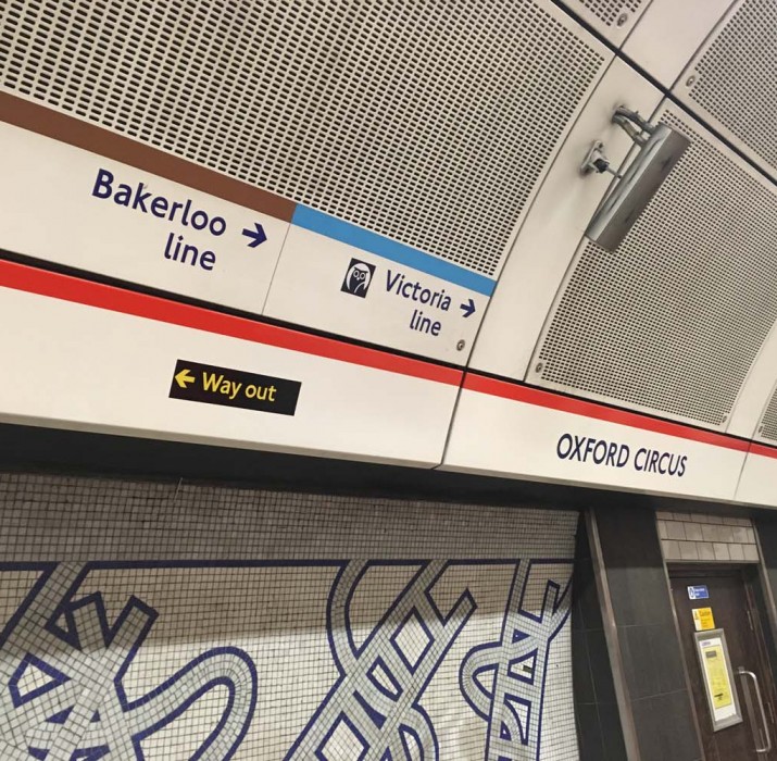 Londra’da 24 saatlik metro için geri sayım başladı