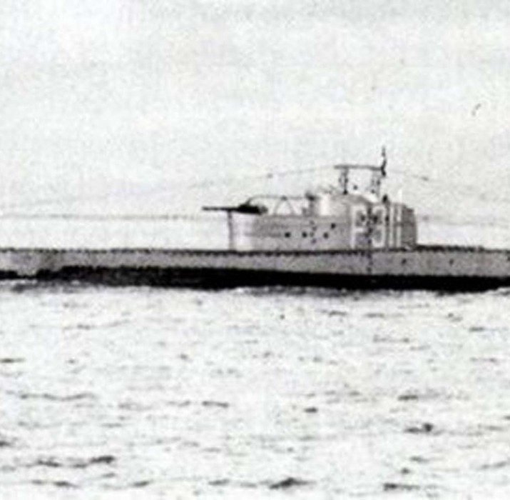 Long-lost WW2 British submarine HMS P311 discovered with 71 dead bodies still inside