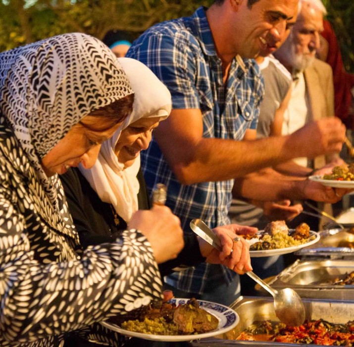 Limasollular Derneği ve Türk İslam Vakfı iftar yemeği verecek