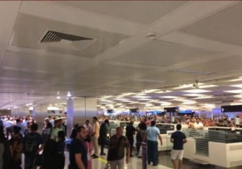 İstanbul Atatürk Havalimanı’nda terör saldırısı