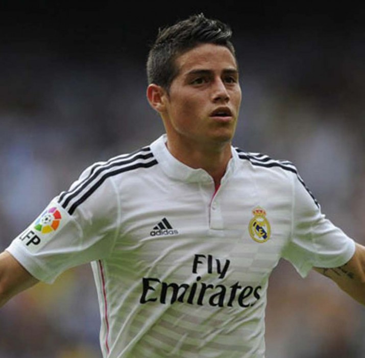 James, Manchester United’a geliyor