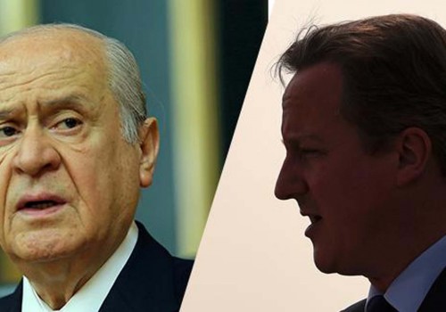 MHP head slams David Cameron over Turkey EU accession remarks