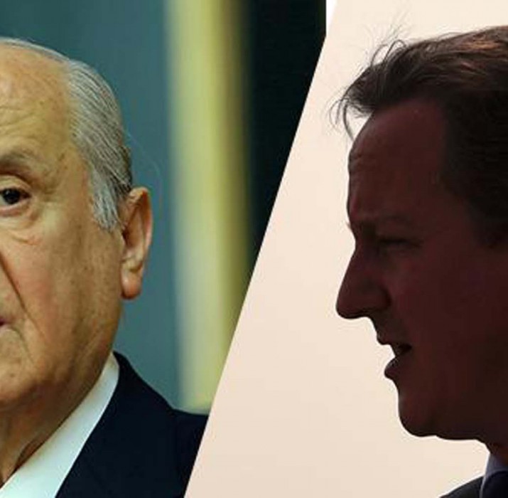 MHP head slams David Cameron over Turkey EU accession remarks